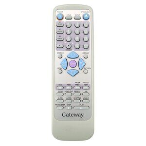 Gateway Remote Control HOF3G98D4 Multimedia Functions Original OEM Tested Works